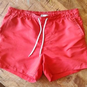 Mens Forever 21 Swim Shorts